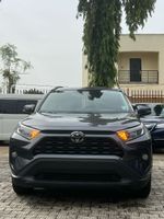 BELGIUM STANDARD 2020 TOYOTA RAV4 XLE